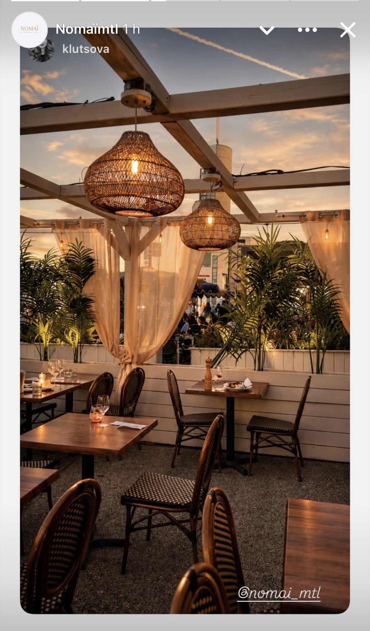 Vente dd restaurant — 1