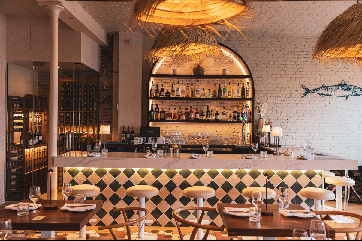Vente dd restaurant — 3
