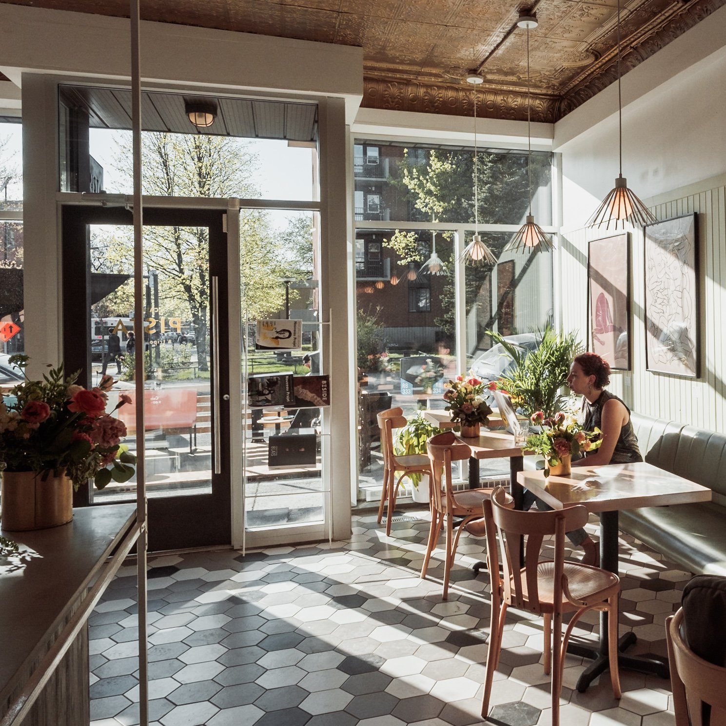 Café Pista Beaubien