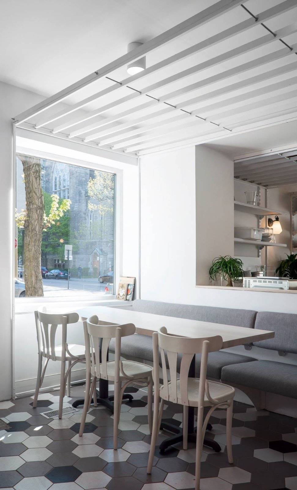 Café Pista Beaubien