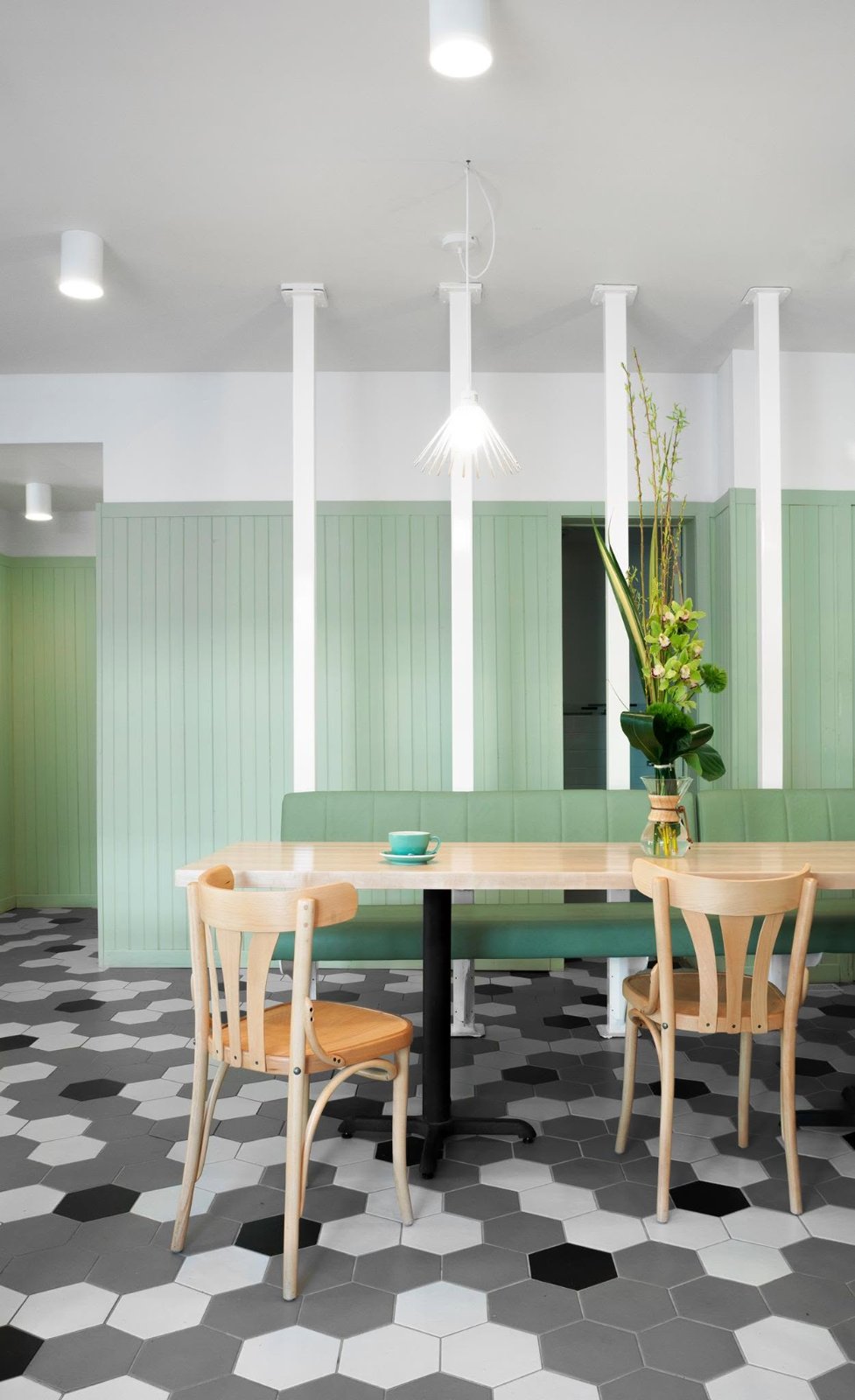 Café Pista Beaubien