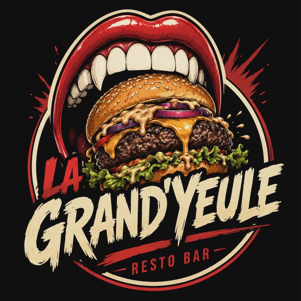 La Grand’Yeule Resto-Bar