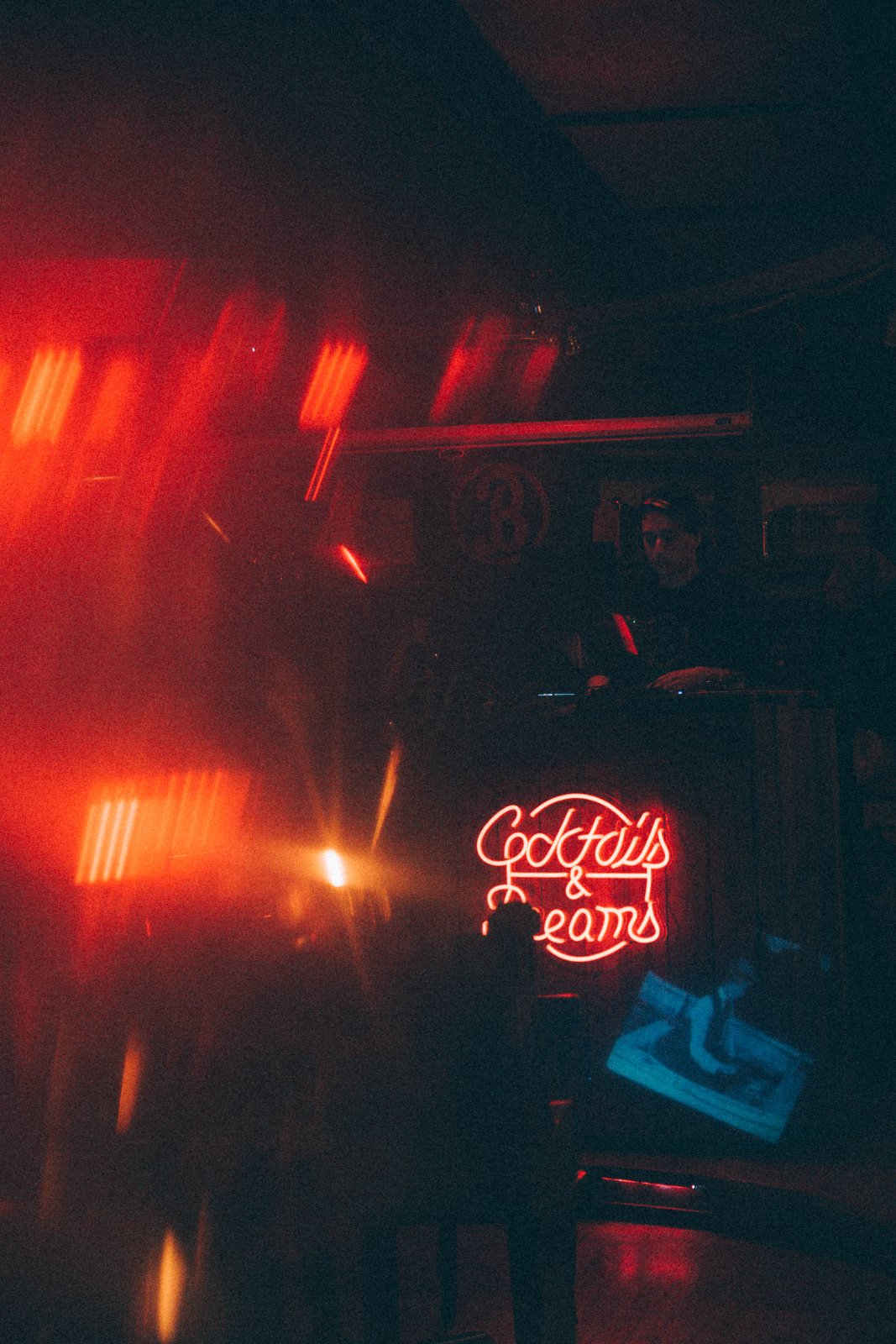 Bootlegger Cocktail Bar Montréal
