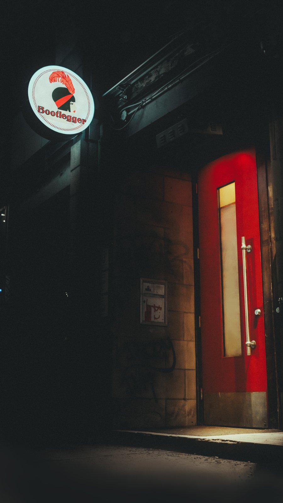 Bootlegger Cocktail Bar Montréal