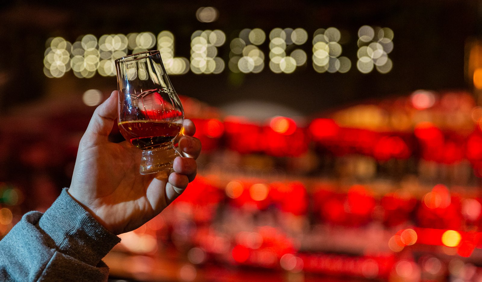 Bootlegger Cocktail Bar Montréal