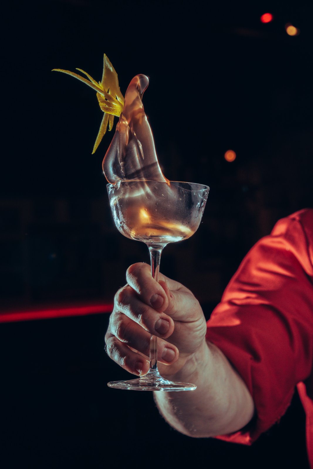 Bootlegger Cocktail Bar Montréal