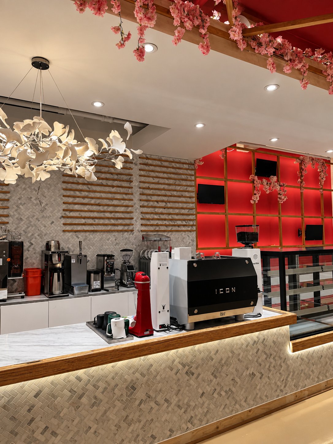 Bar à café / Coffee Bar