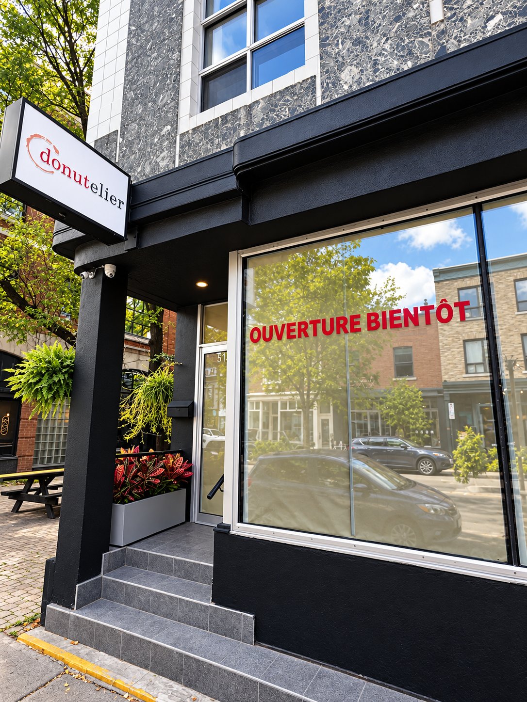 Devanture / Storefront