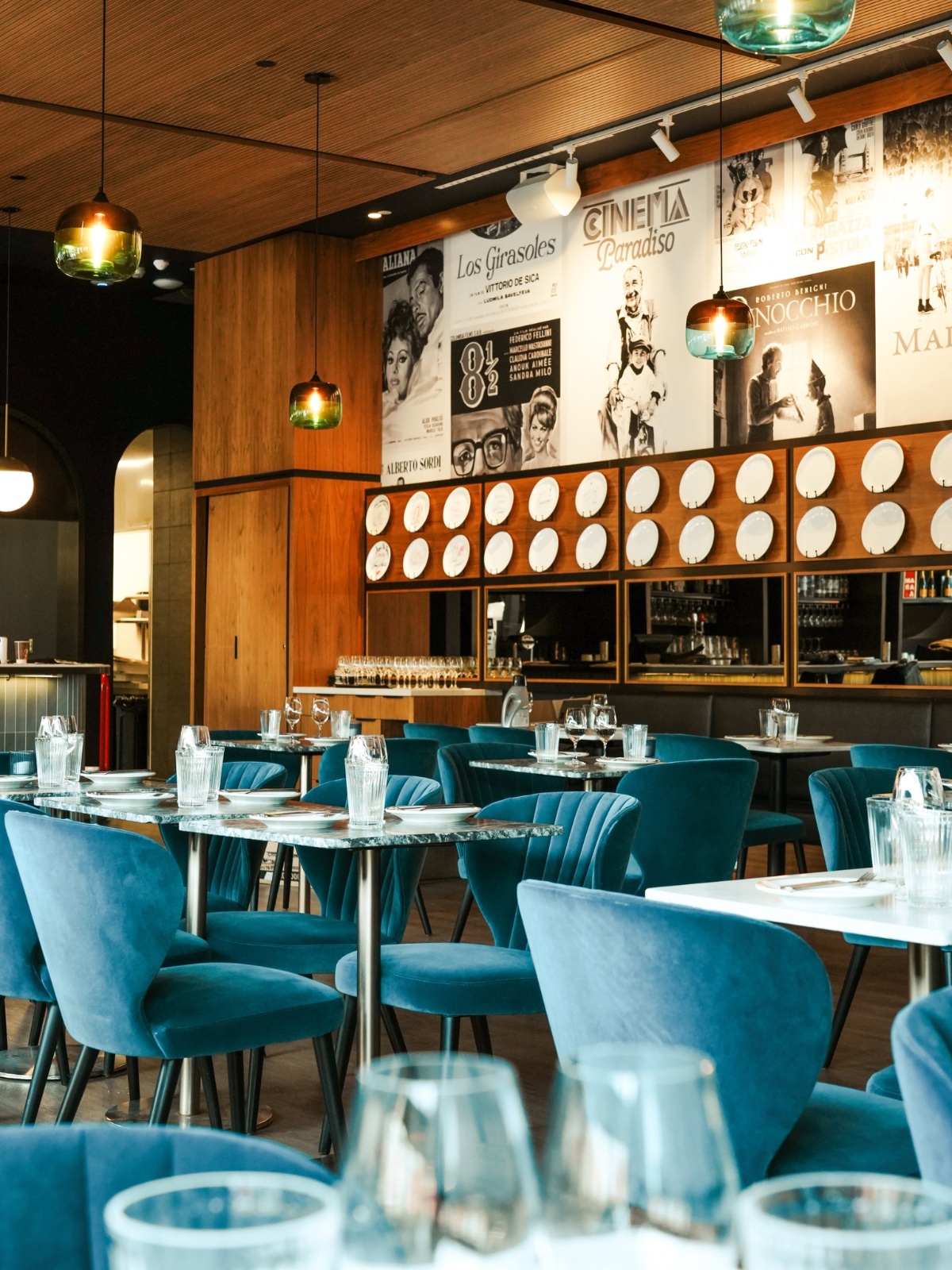 Trattoria Dell'Arte