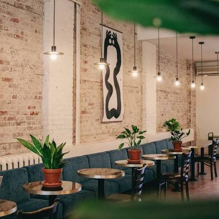Café Pista Quartier des Spectacles
