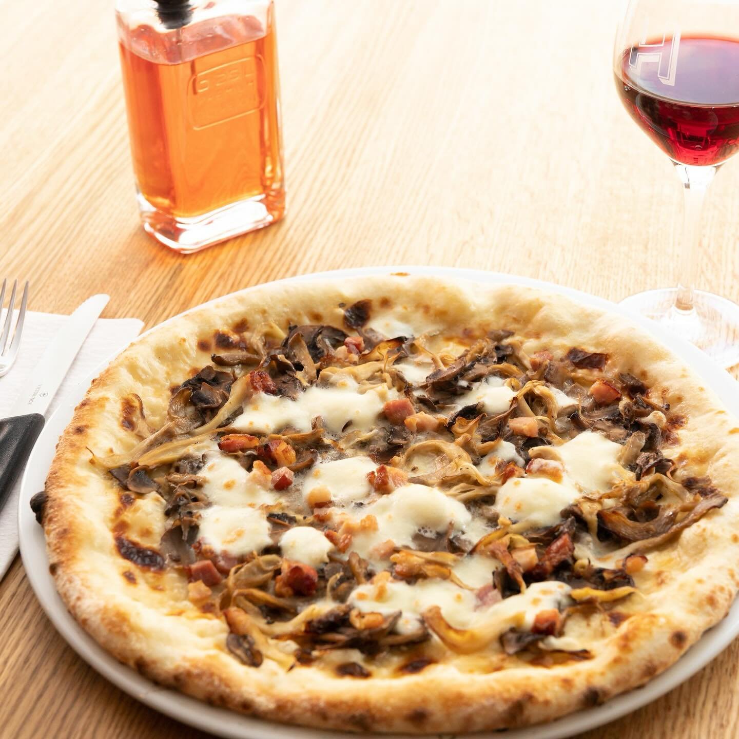 Pizzeria Heirloom
