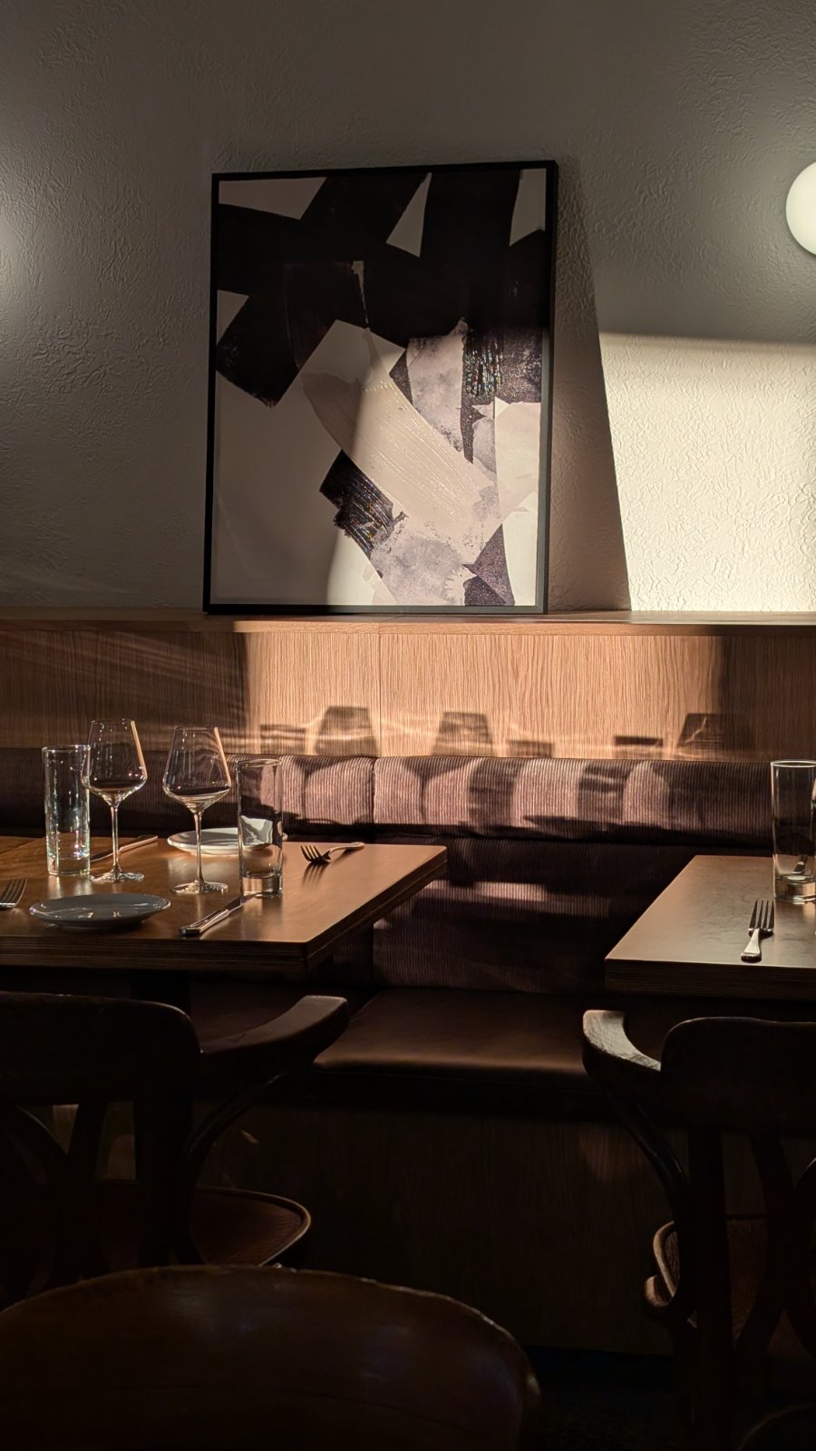 Bistro le Cerf-Volant (apportez votre vin)