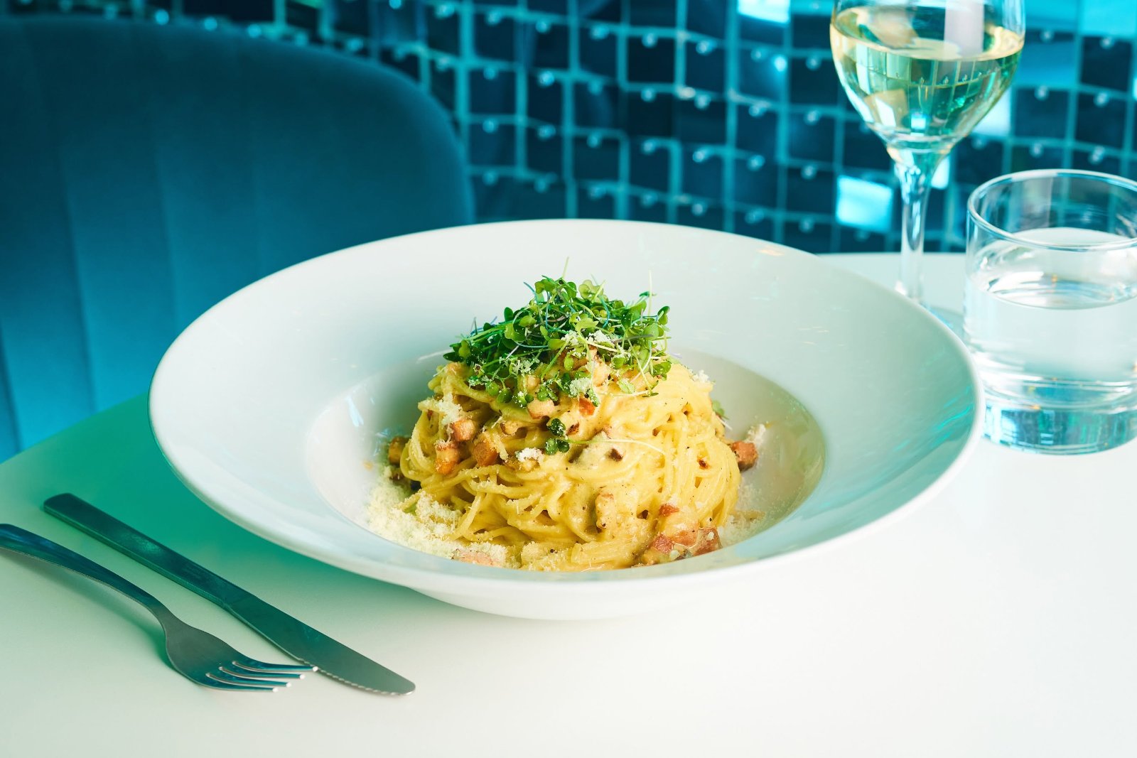 Le Blue Restaurant