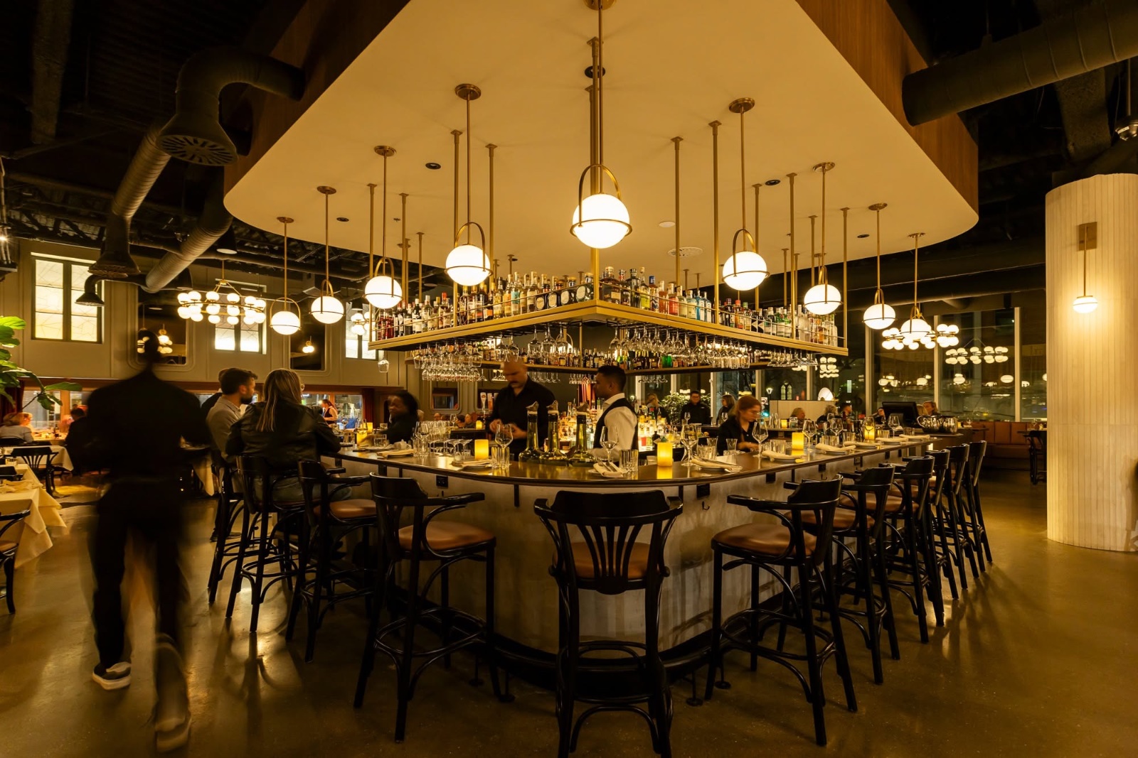 Restaurant Le Molière