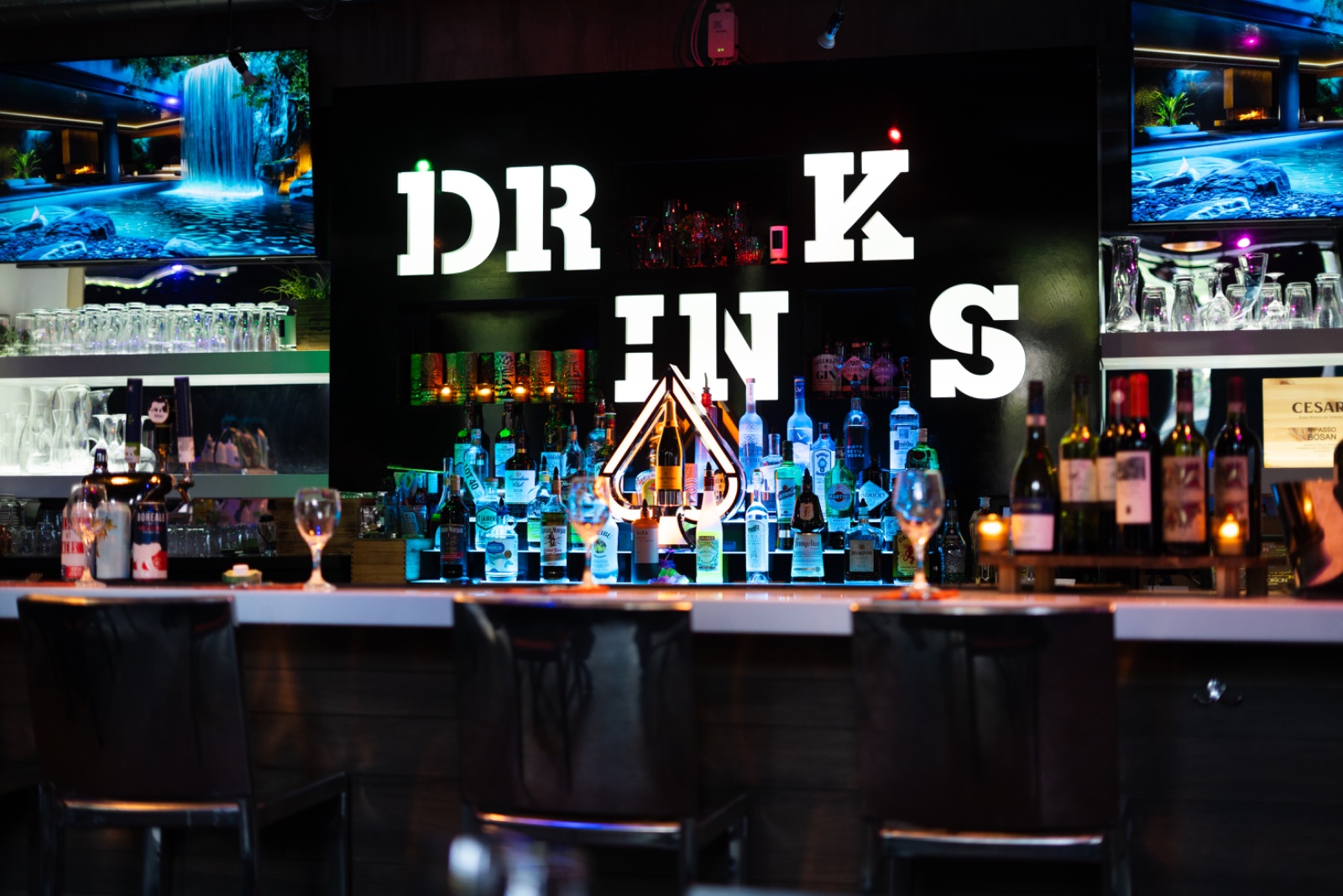 Bar — Estrella 