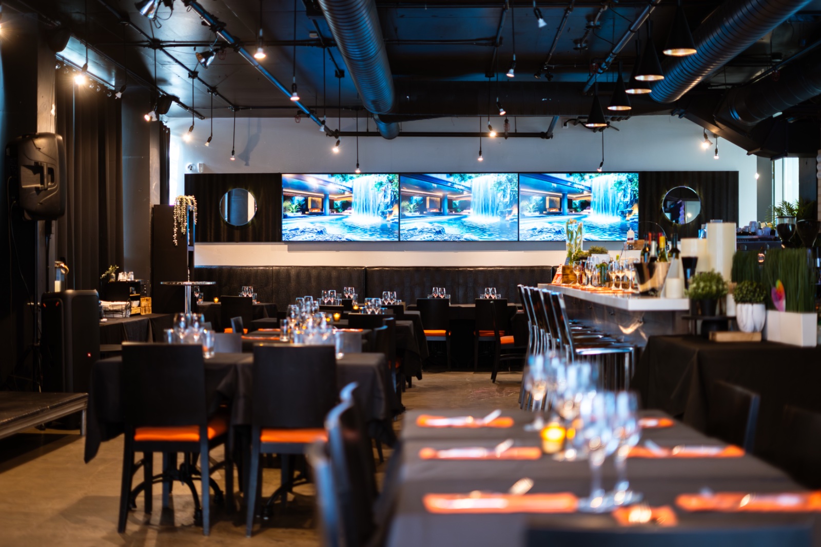 Restaurant — Estrella 