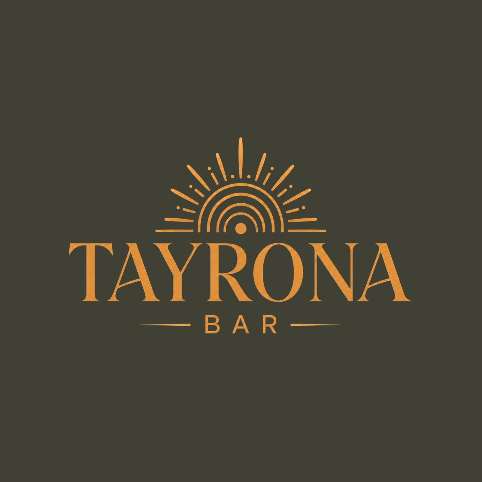 Bar Tayrona