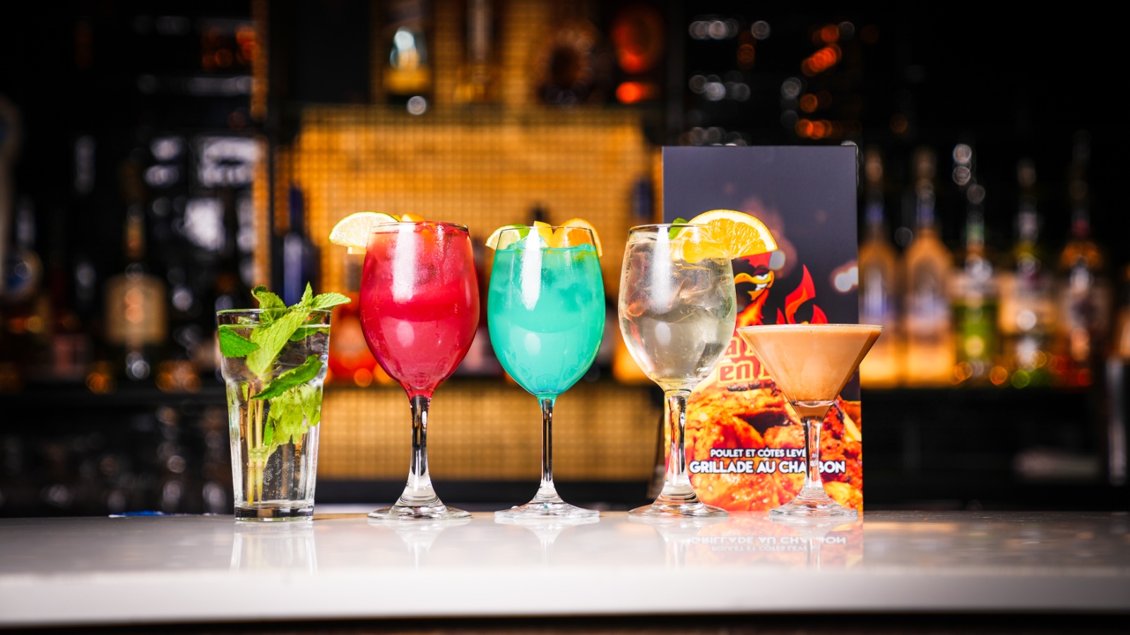 Drinks