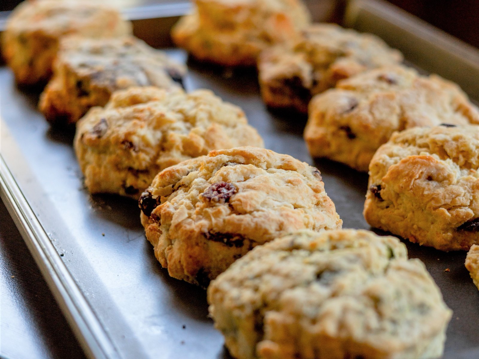 Le monde est scone