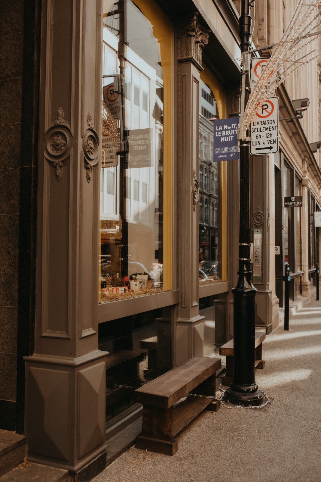 LE BEAU MARCHÉ MONTRÉAL INC.