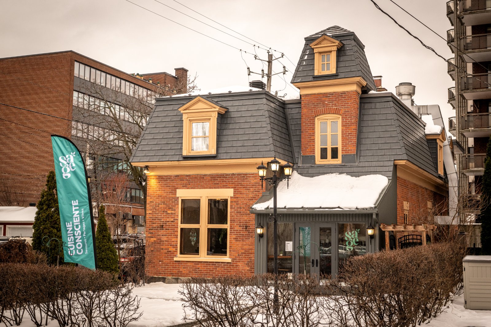 Café Sage
