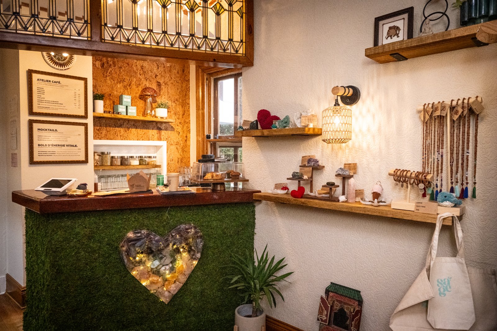 Café Sage