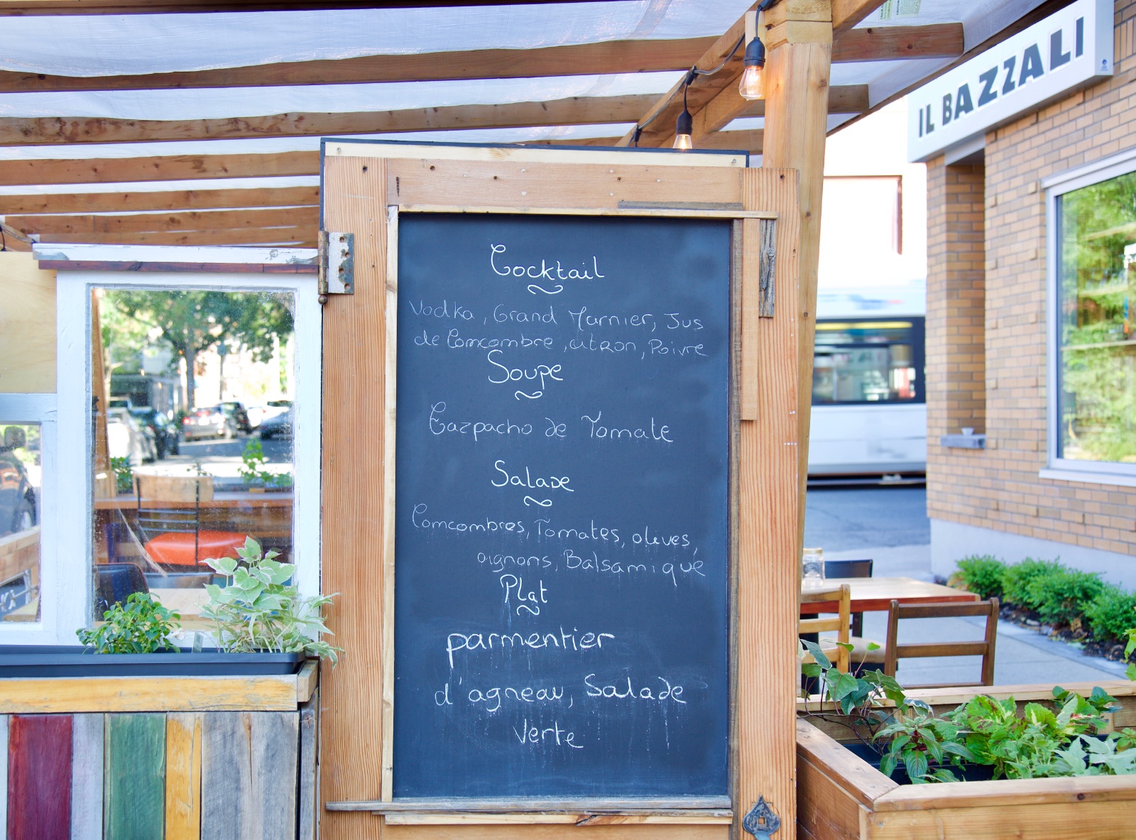 il Bazzali Restaurant