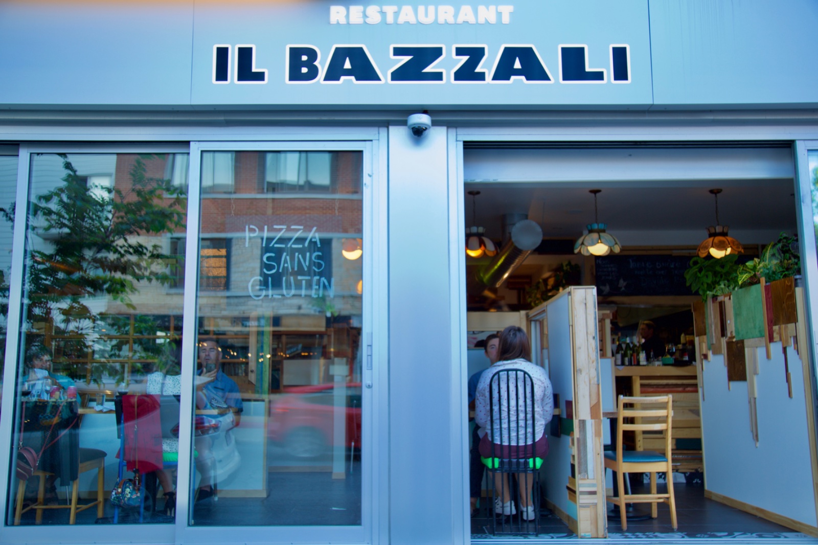 il Bazzali Restaurant