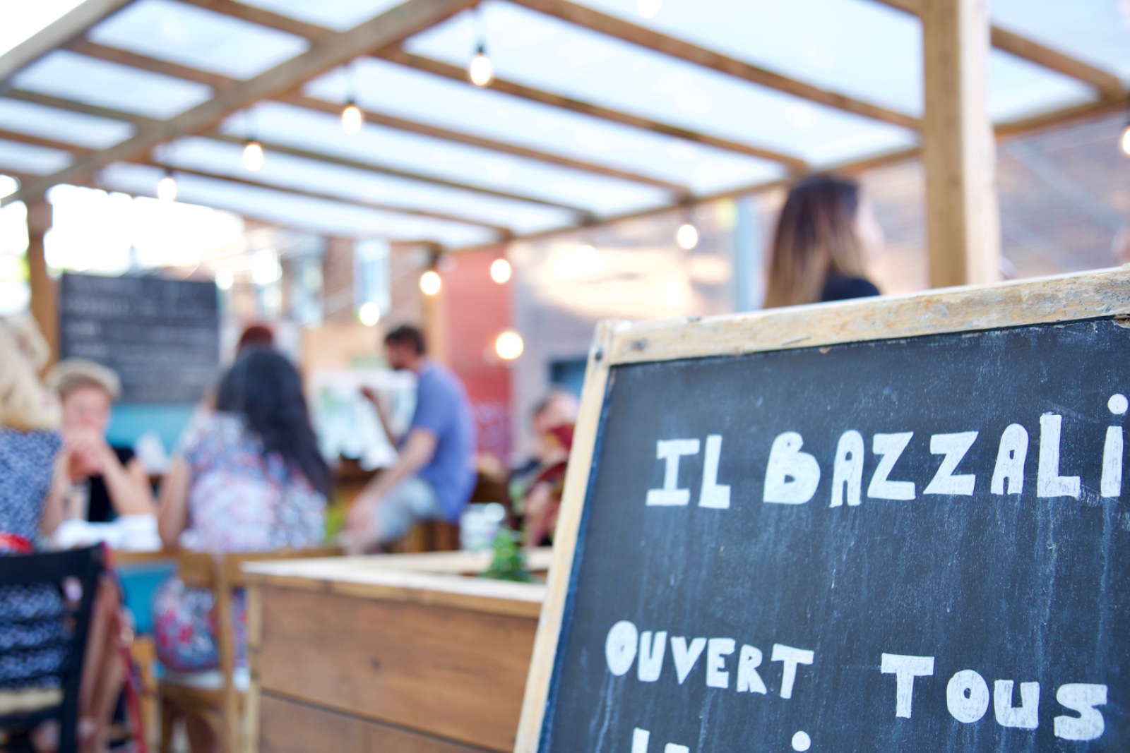 il Bazzali Restaurant