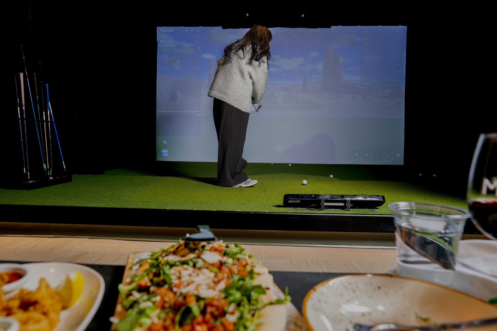Golf En Ville & Le Scoop