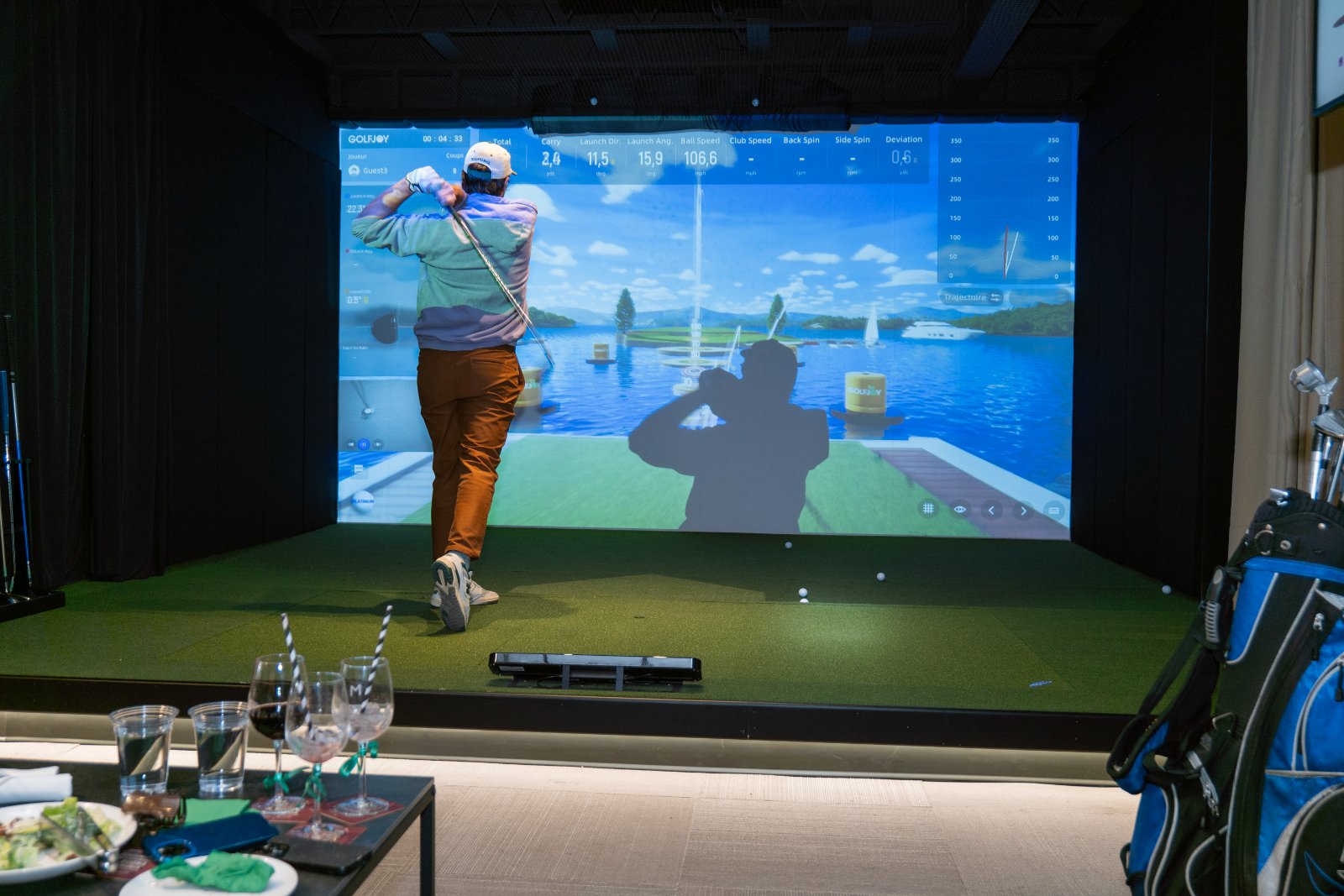 Golf En Ville & Le Scoop