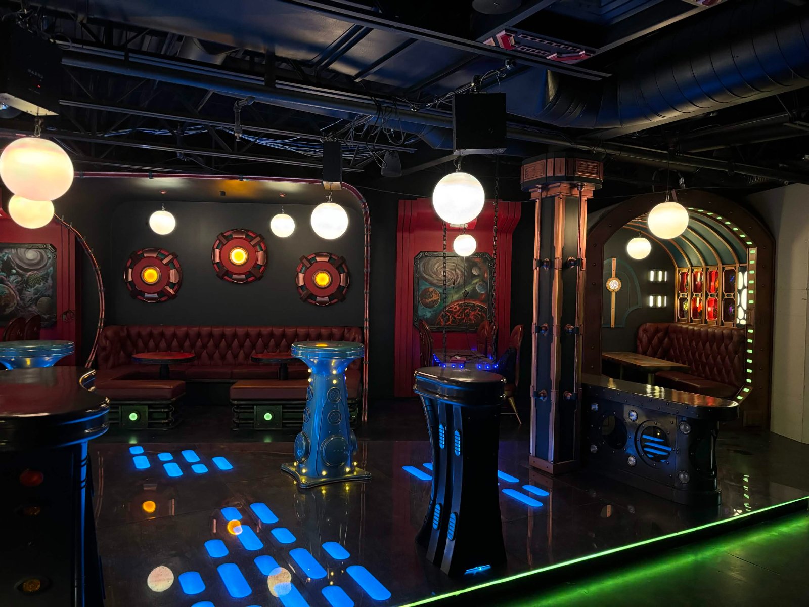 FuBar: Escaparium Escape Games