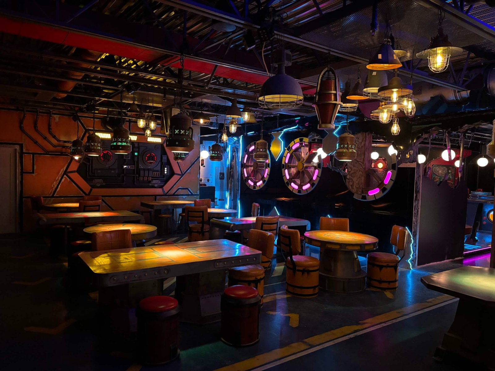 FuBar: Escaparium Escape Games