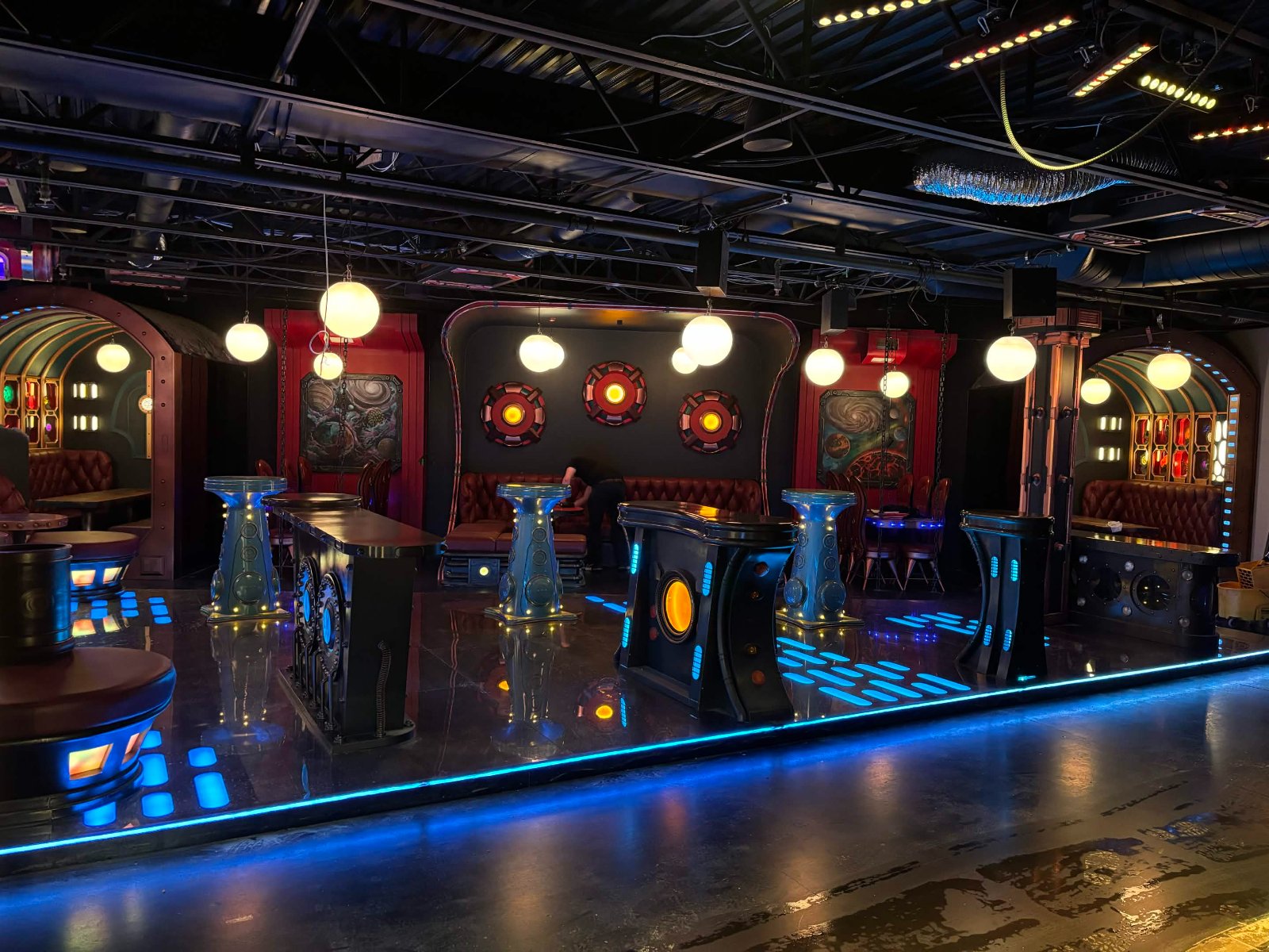 FuBar: Escaparium Escape Games