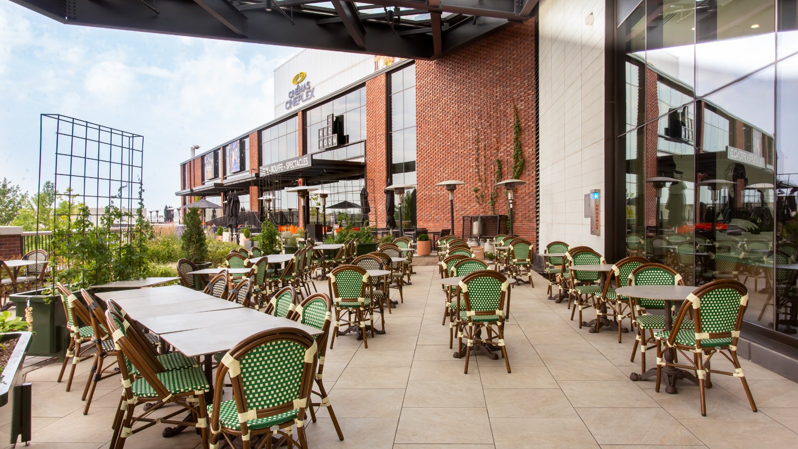 Terrasse