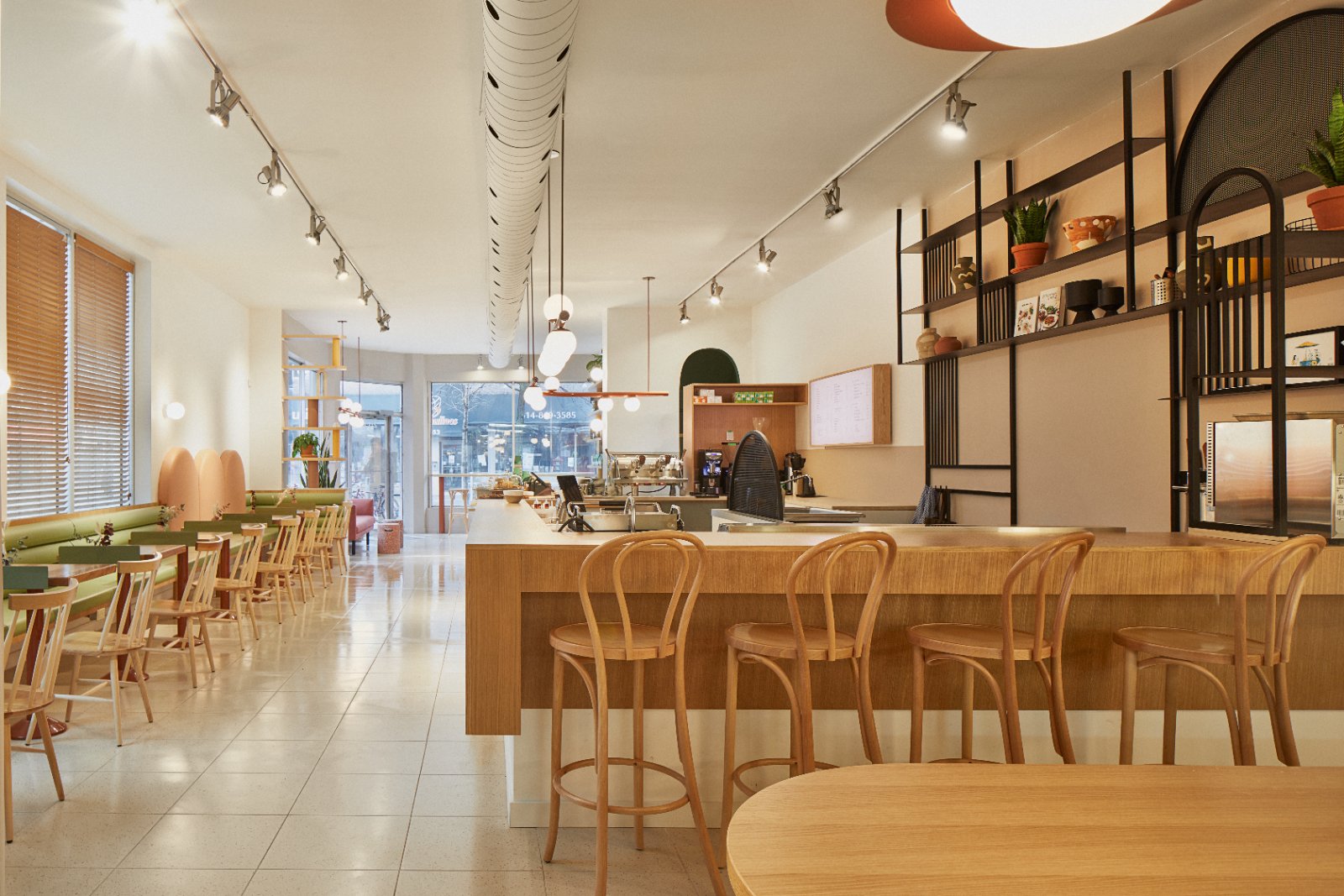 Café Pista Masson