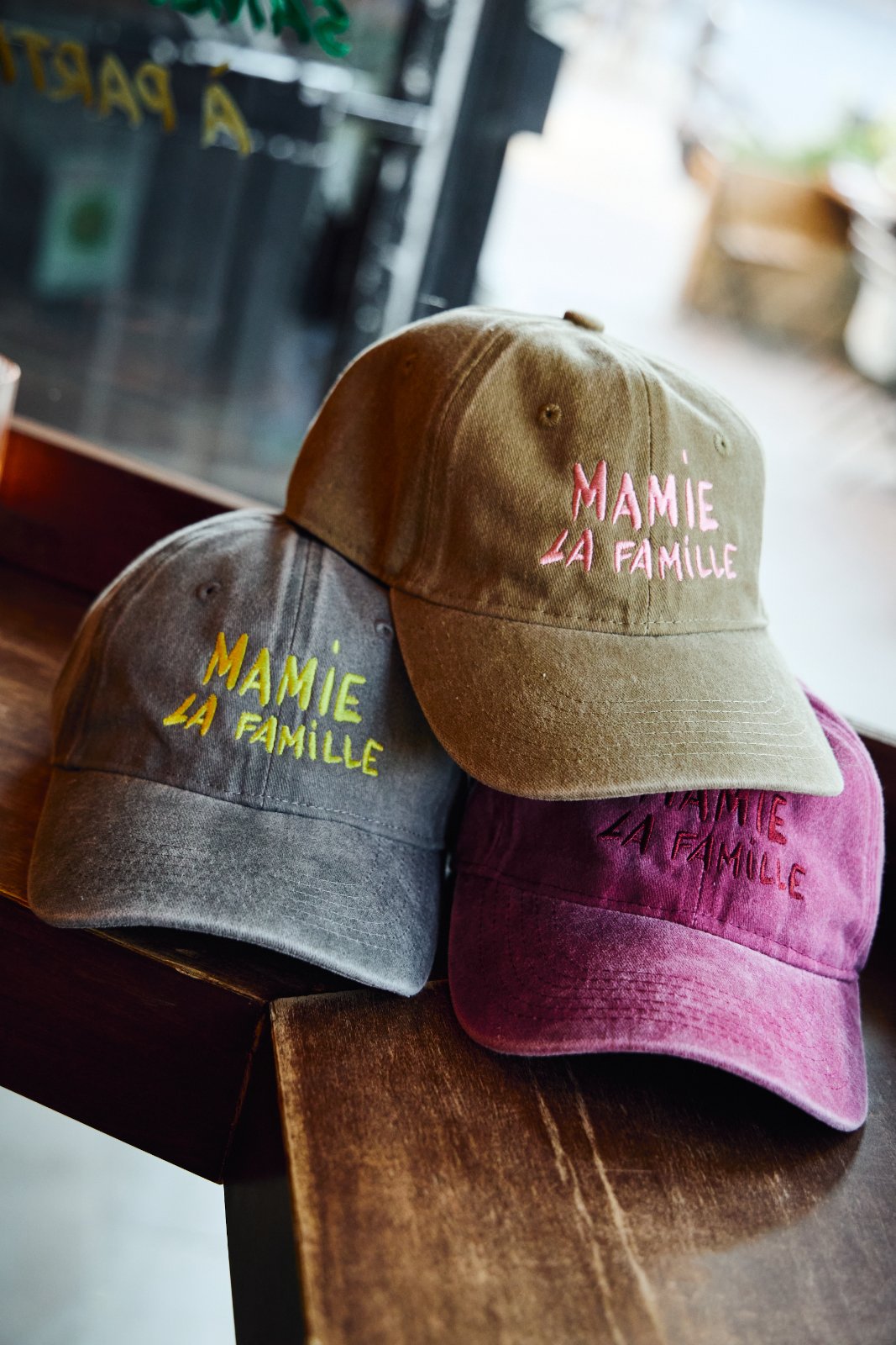 Mamie la Famille