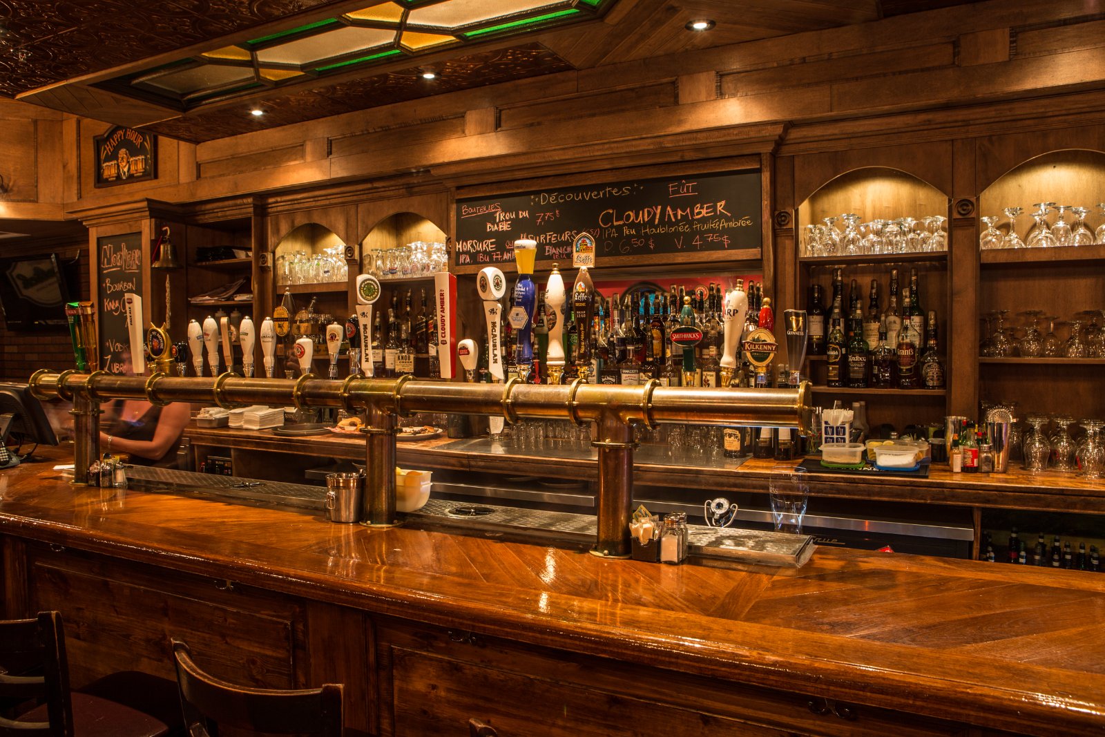 Pub McCarold