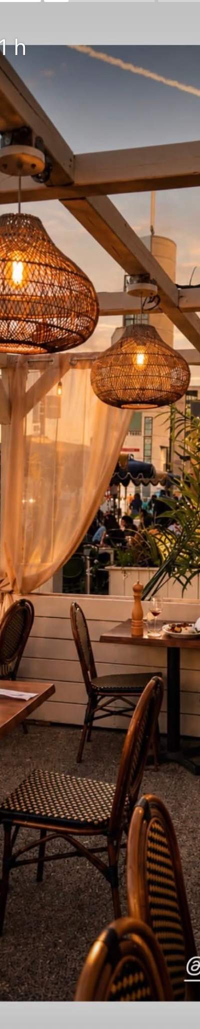 Vente dd restaurant